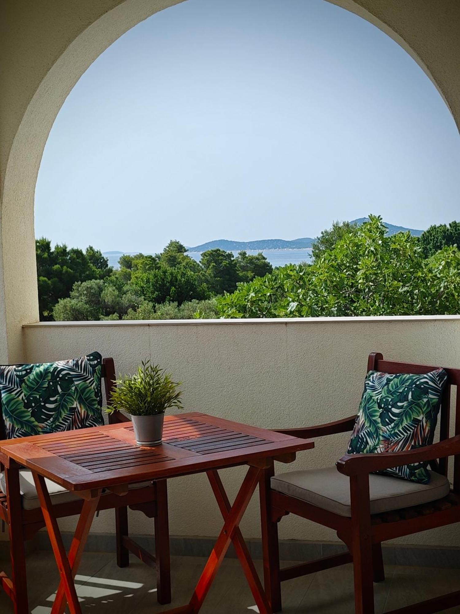 Apartment Arta Vodice Exterior foto