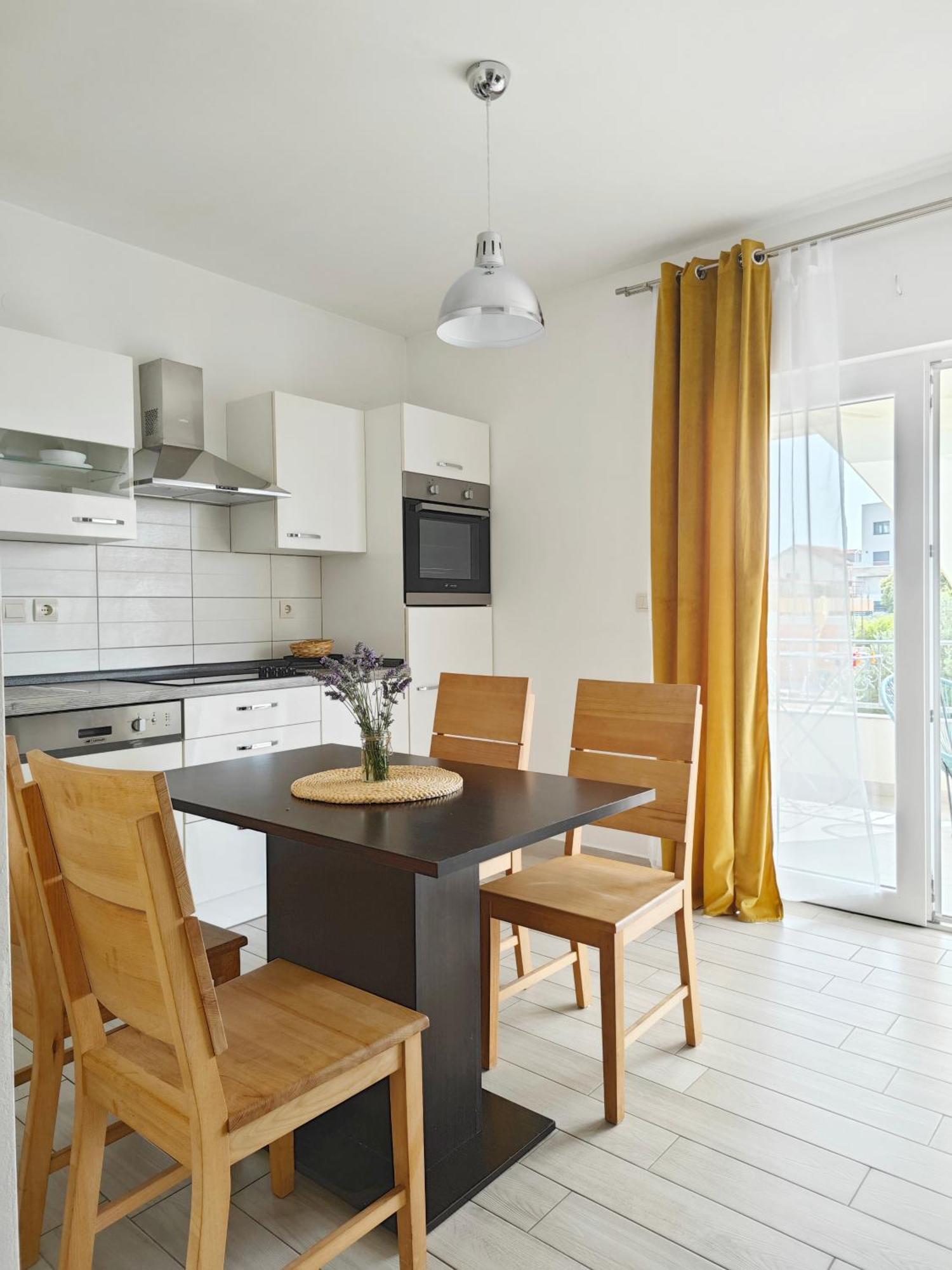 Apartment Arta Vodice Exterior foto