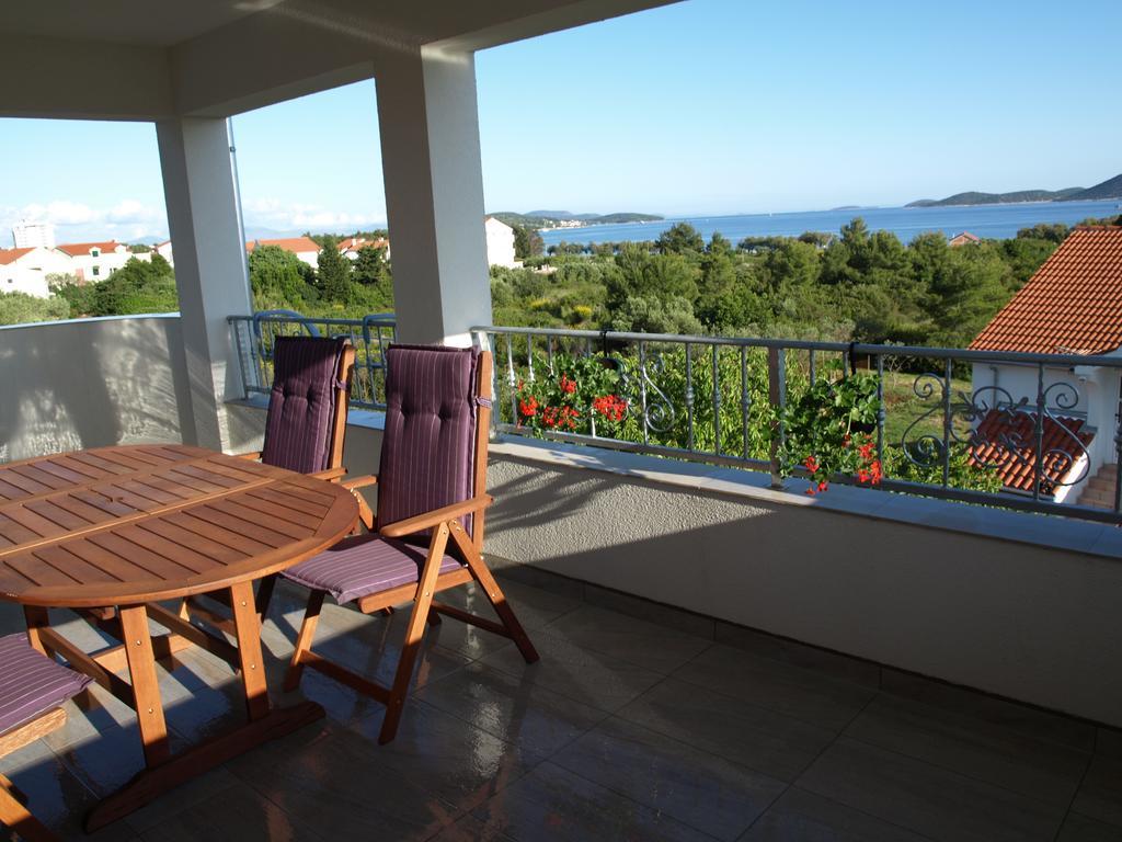 Apartment Arta Vodice Exterior foto