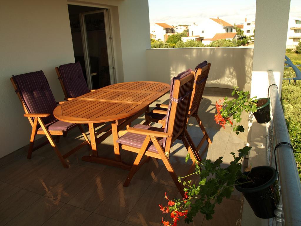 Apartment Arta Vodice Exterior foto